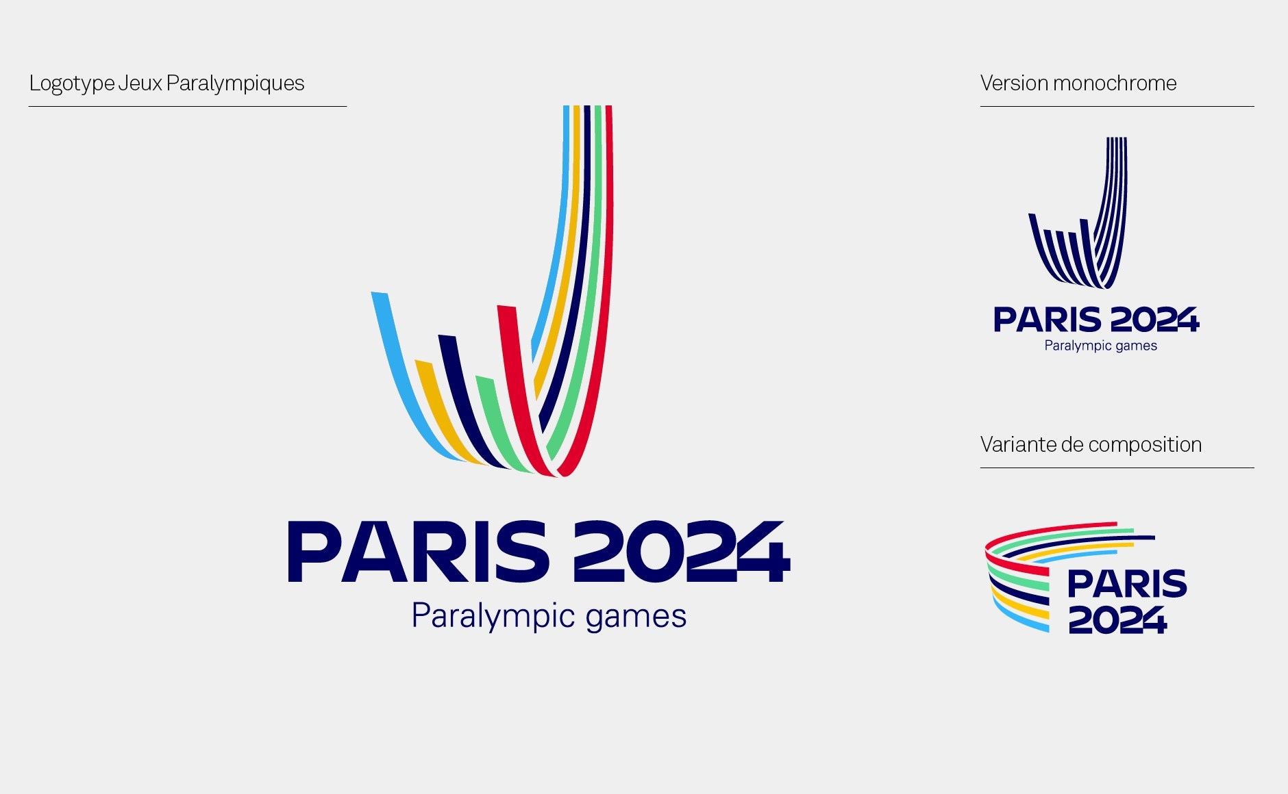 2024年巴黎奥运会徽标项目