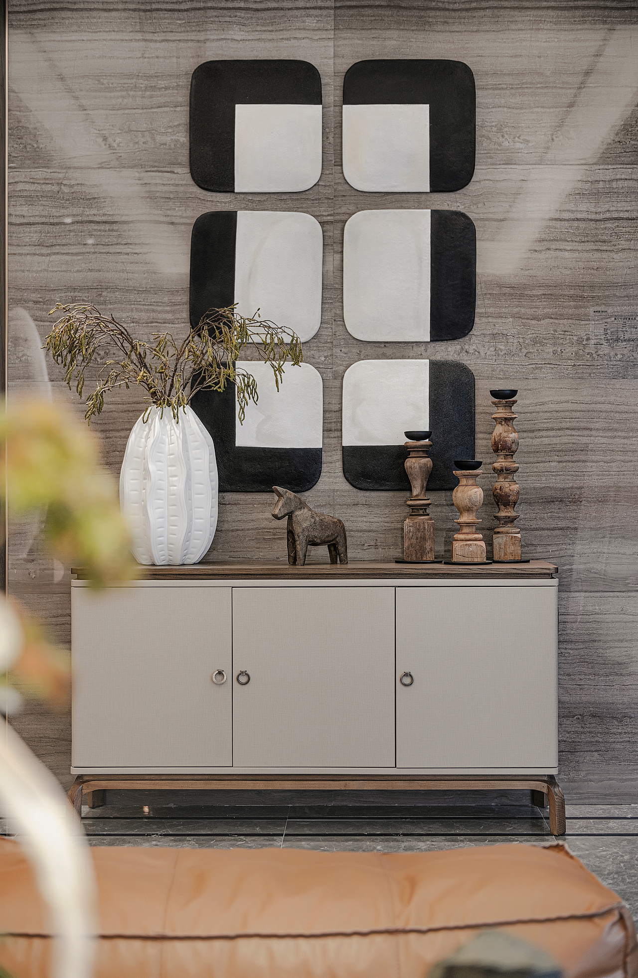 【三文建筑空间摄影】成都新希望锦官府样板间