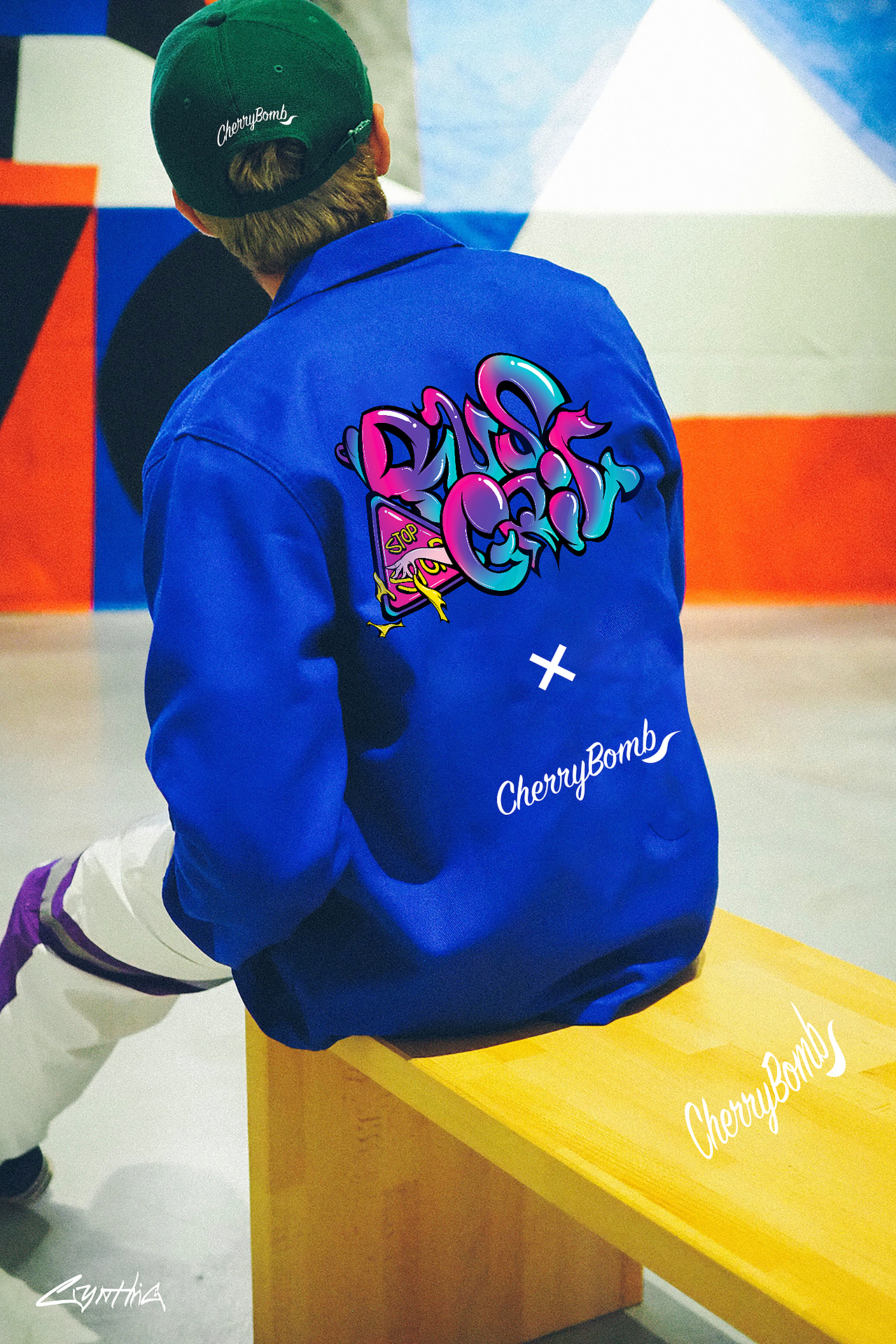 cherrybomb樱桃炸弹