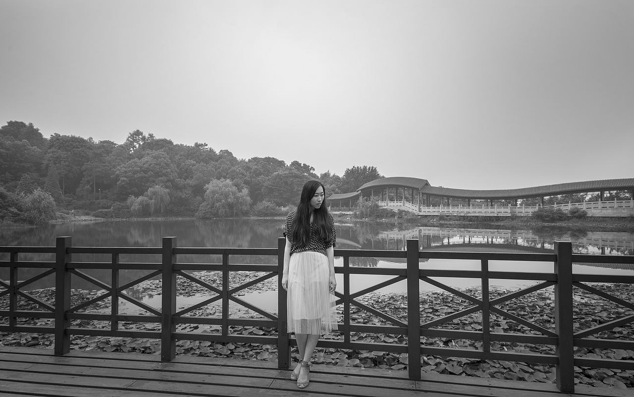 #黃先森的写真梦# 思绪