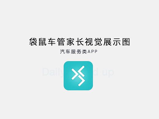 袋鼠车管家汽车服务类app