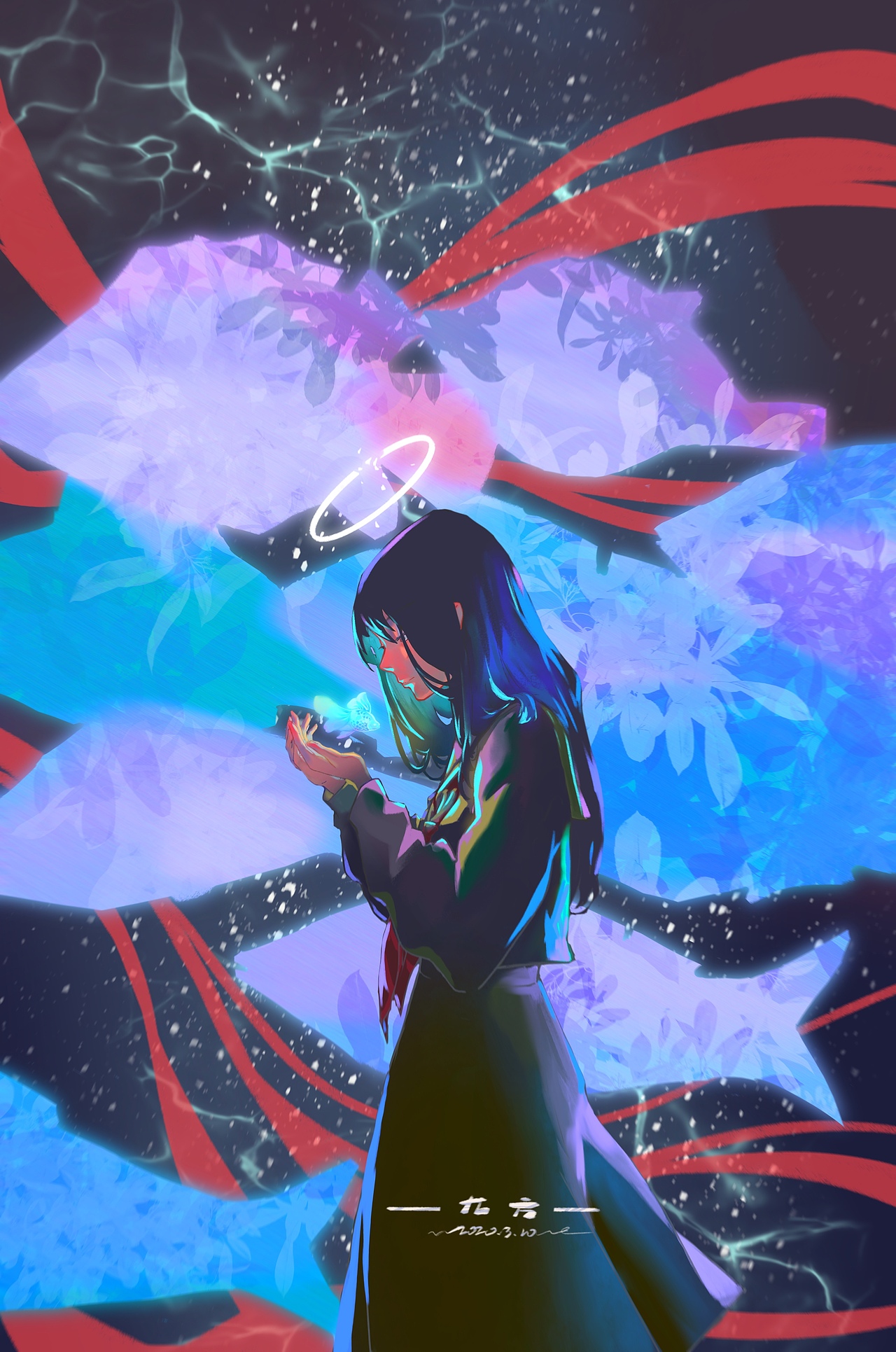 走马灯（图ZMjAwMjUxOTYw） - 创作习作 - 站酷设计师是九方哦原创素材 - 站酷ZCOOL