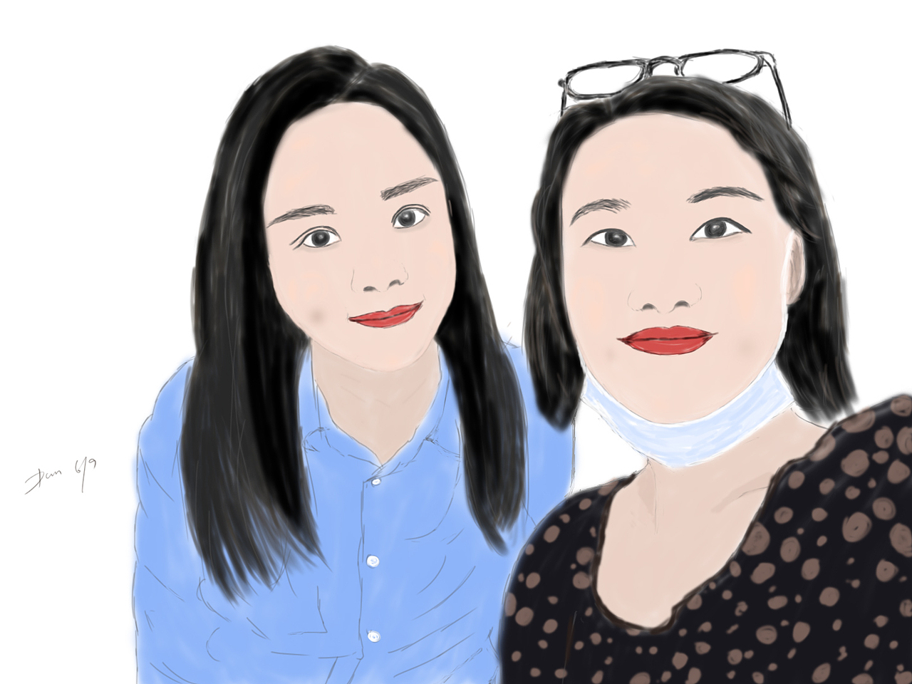 插画（图ZMjU4MzA1OTAw） - 艺术插画 - 站酷设计师Janny1原创素材 - 站酷ZCOOL