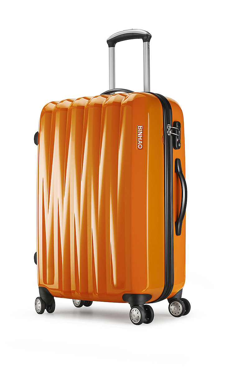 PC箱铝合金拉杆箱拍摄旅行箱行李箱拍摄广告拍摄 