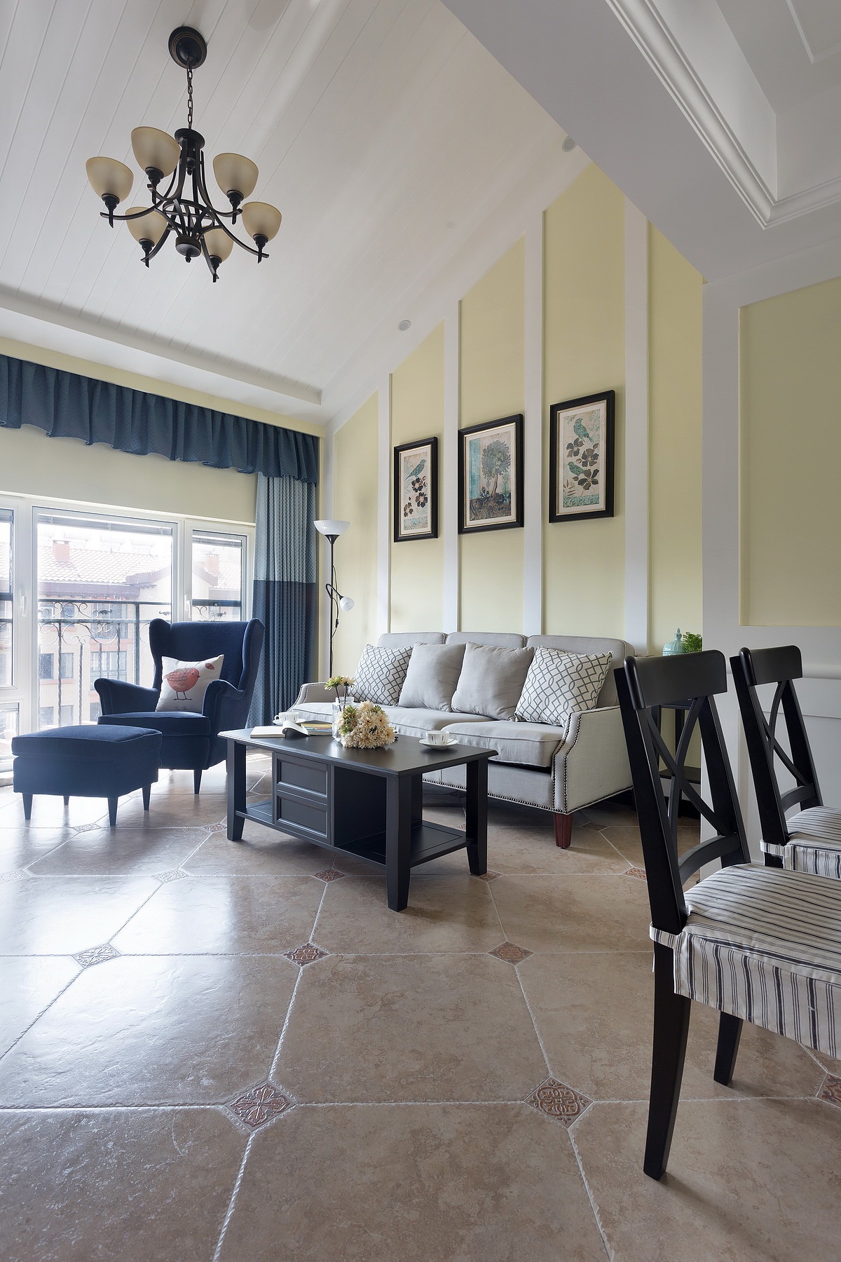 娴静 丨 历时最久的家（图ZMTAyNjY3Njgw） - 家装设计 - 站酷设计师云行设计原创素材 - 站酷ZCOOL