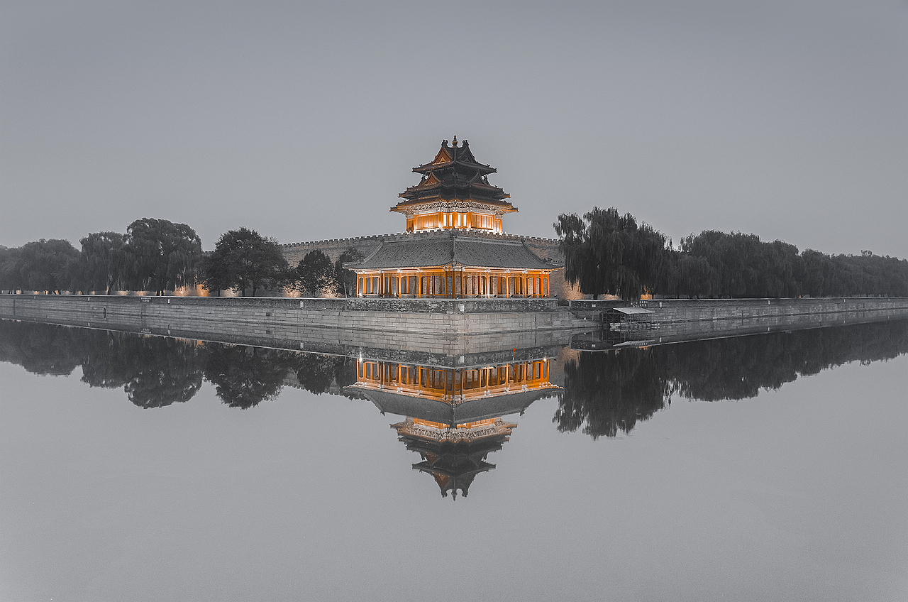 迷失在北京|城市风光摄影