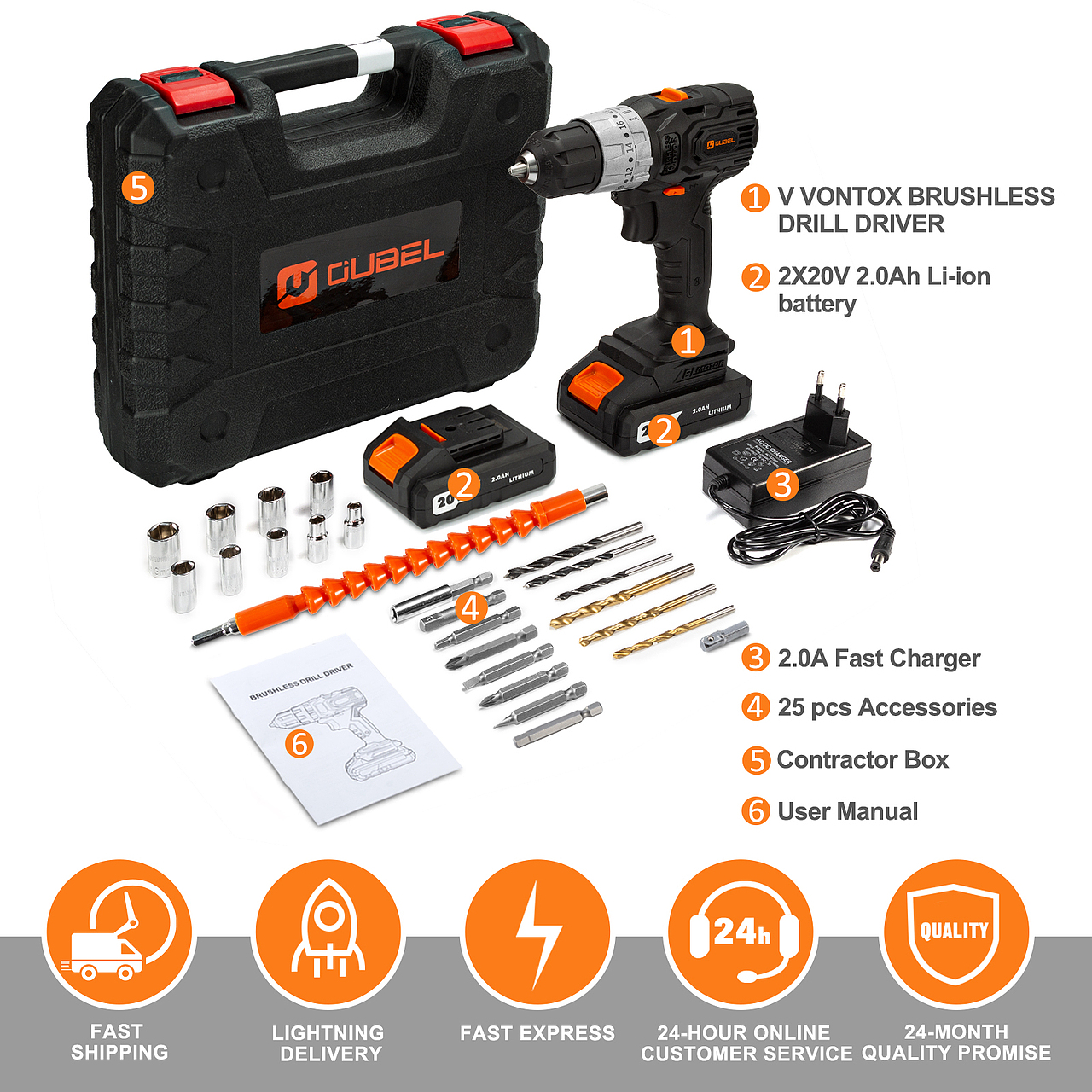 亚马逊-无刷电钻（图ZMjUxMDM3Mjgw） - 其他平面 - 站酷设计师不知名的小美工原创素材 - 站酷ZCOOL