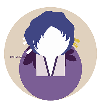 夏目友人帐人物图标（图ZNDM5MDQzMzY=） - 图标 - 站酷设计师四爷的百花楼原创素材 - 站酷ZCOOL