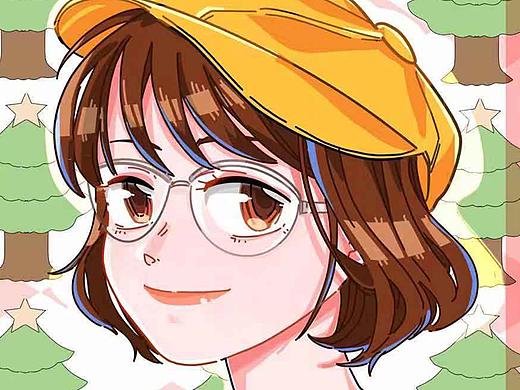 近期头像（个人主页-ZNDE2NDIyNDg=） - 艺术插画 - 站酷设计师何适叙事原创素材 - 站酷ZCOOL