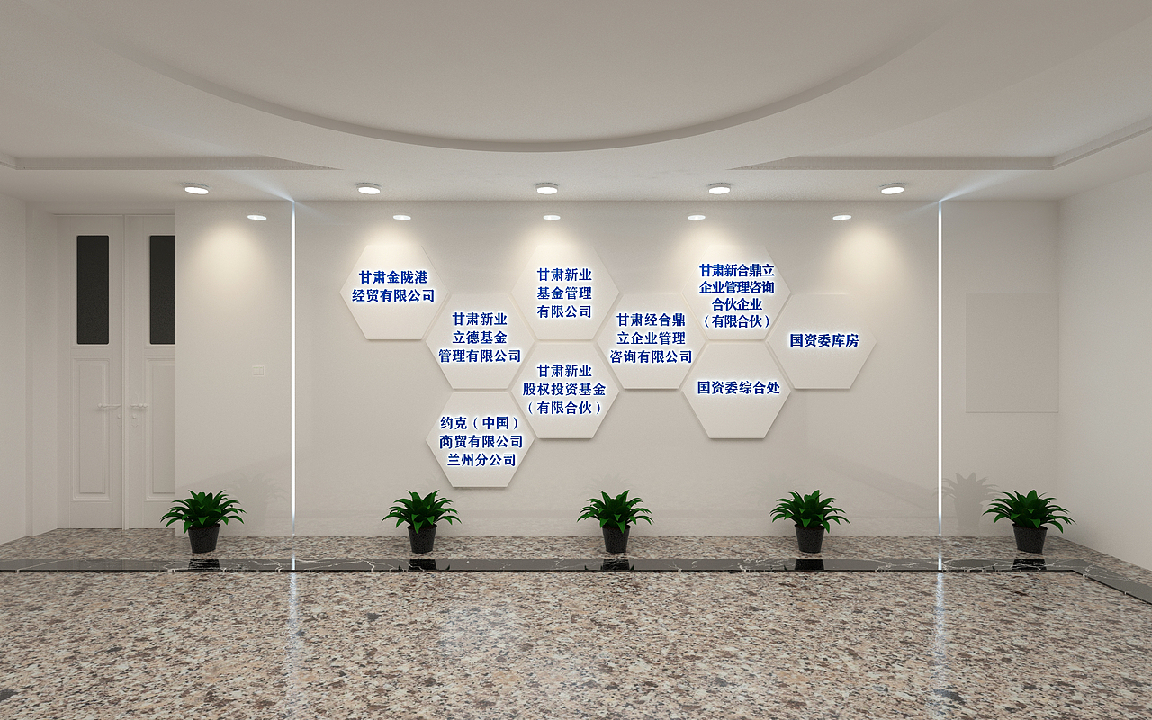 电梯间背景形象墙效果图-3D（图ZMjQ0MDM0MzY0） - 家装设计 - 站酷设计师大厉害D原创素材 - 站酷ZCOOL