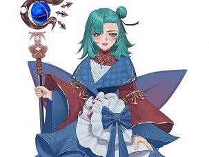 女巫萝莉