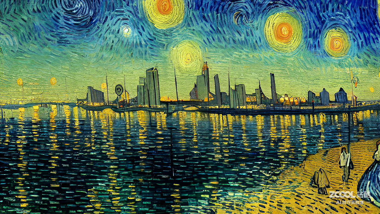 #AI创作实验室#厦门