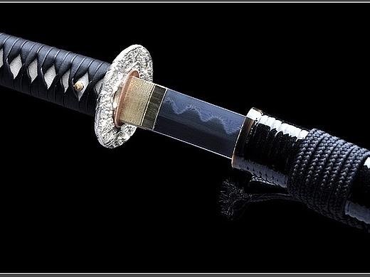 龙泉林记刀剑 匠风堂 银海浪侟 仕上研日本武士刀 打刀