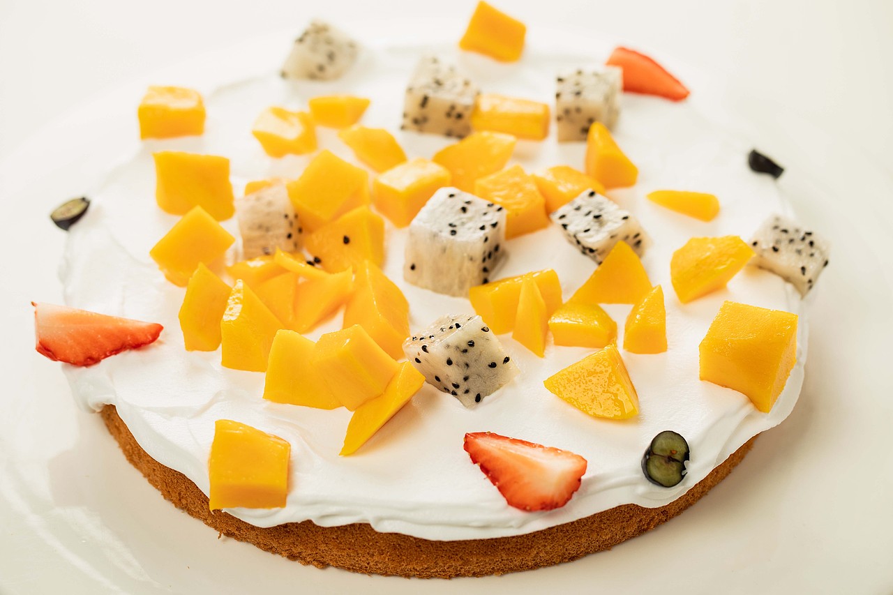 DIY烘焙蛋糕教程系列