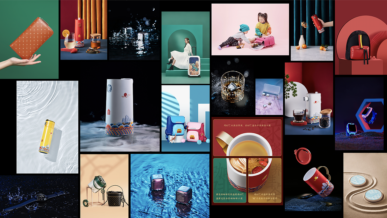 小米有品上新了故宫系列产品设计制作