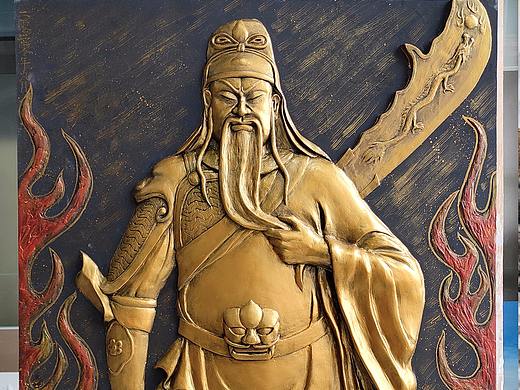 溢彩中国浮雕学员练习作品