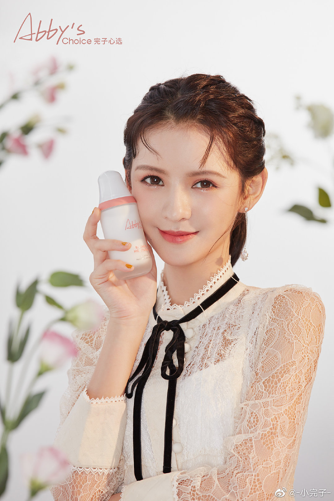 张予曦 X 完子心选（图ZMjk0MjQ2NzA4） - 人像摄影 - 站酷设计师BrownSo_原创素材 - 站酷ZCOOL