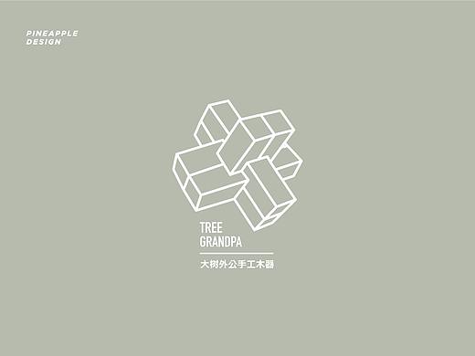 大树外公  手工木器