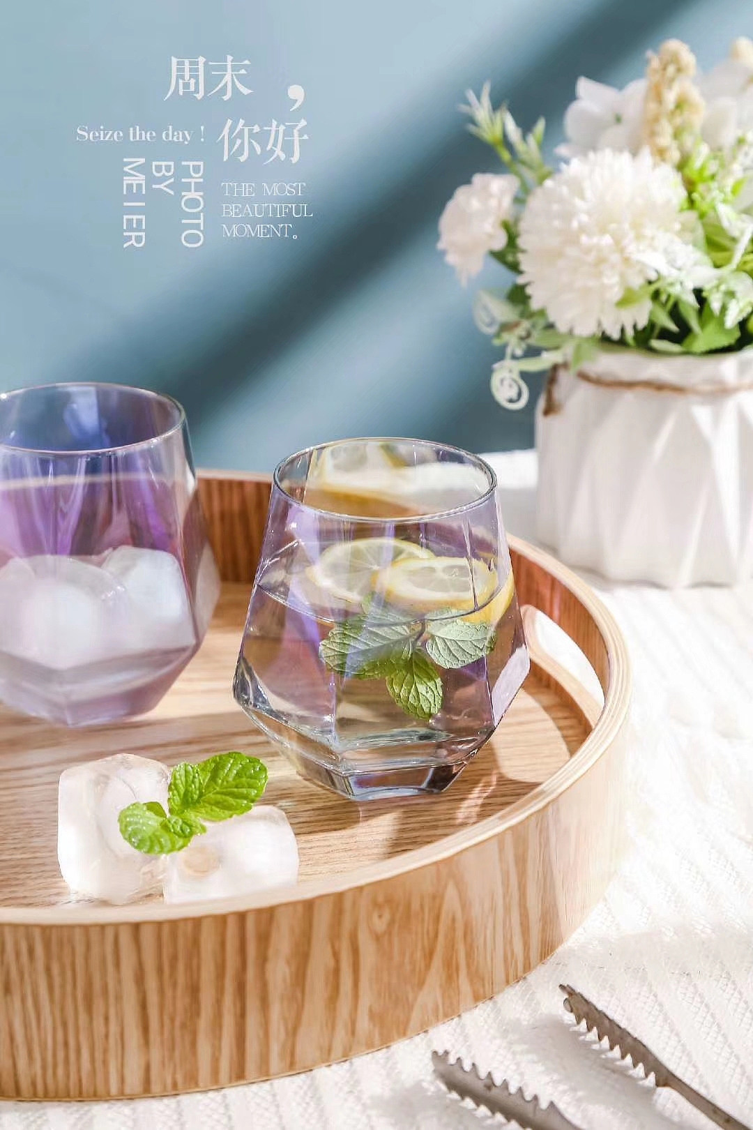 玻璃杯（图ZMjI1NTgyOTUy） - 生活用品 - 站酷设计师摄影师蔡依琳原创素材 - 站酷ZCOOL