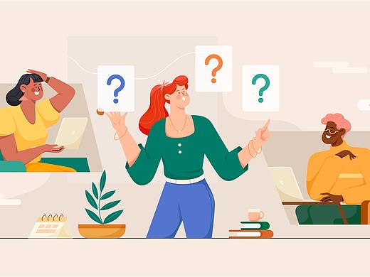 Geekbot博客插画合集（四）