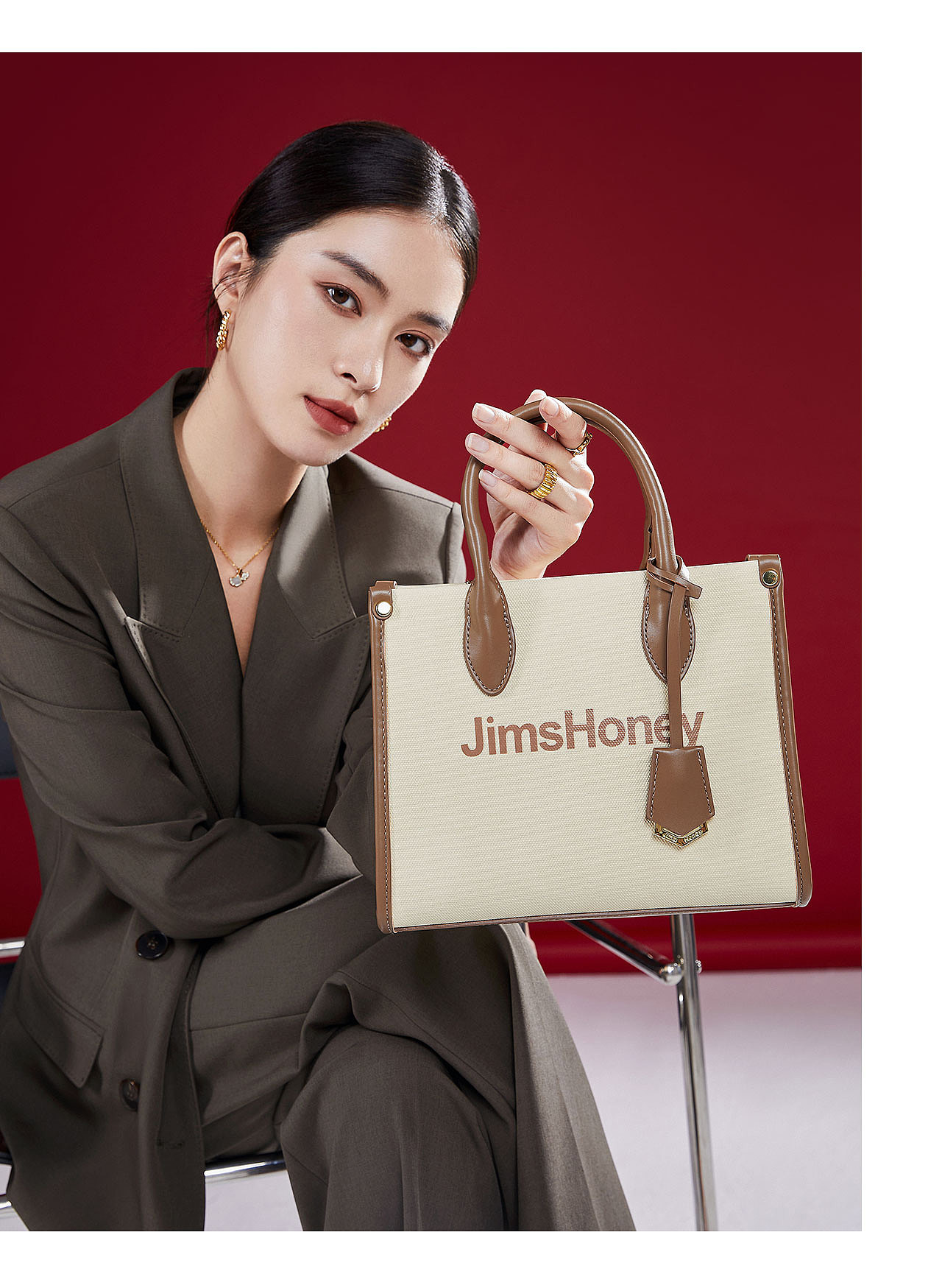 包包拍摄 | E-commerce shooting