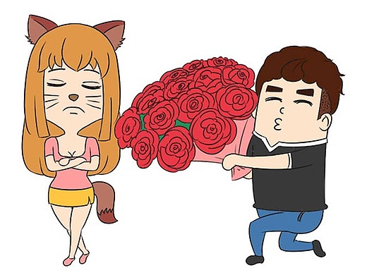 富二代恋上拜金女,劳斯莱斯变奥迪