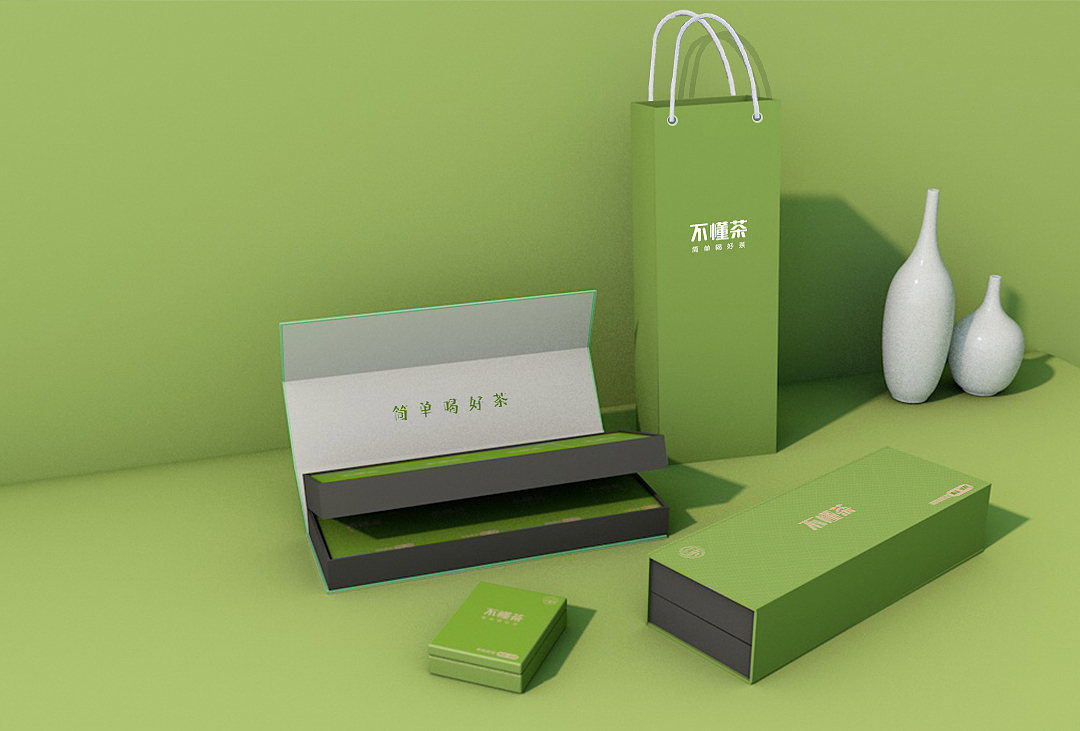 不懂茶包装盒（图ZMTcwMzg2Njky） - 包装 - 站酷设计师不懂茶原创素材 - 站酷ZCOOL
