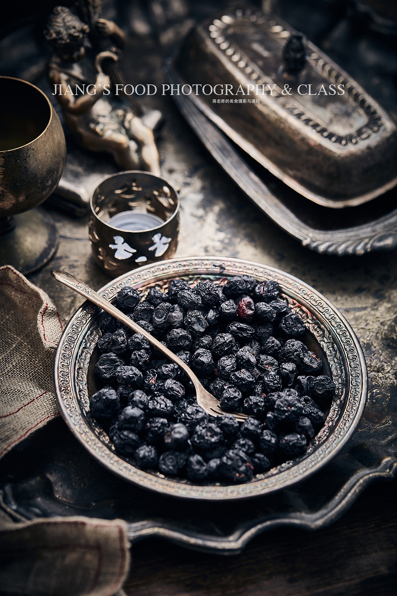本份的拍好每一张照片