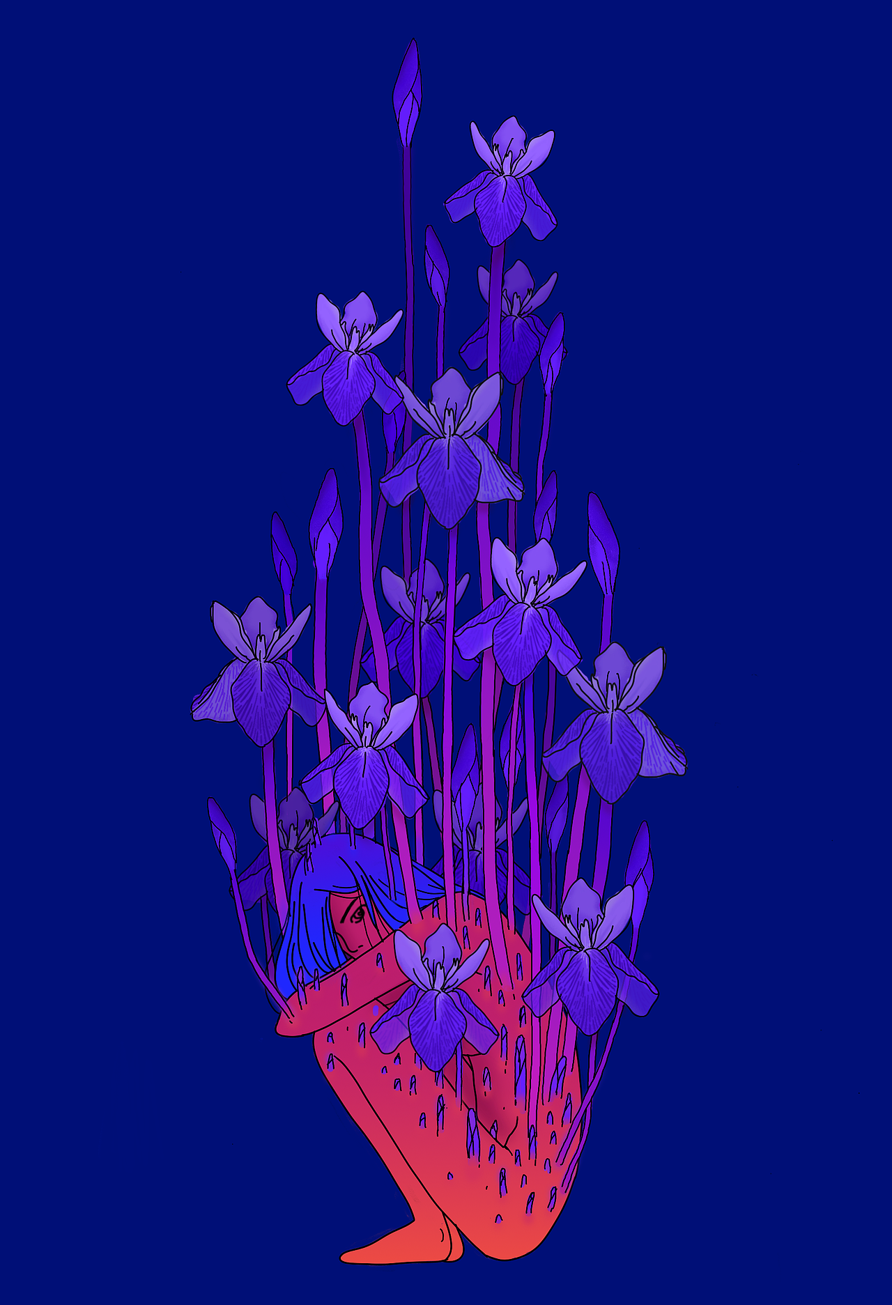 侵蝕（圖ZMTU1OTQxNTQ4） - 概念設(shè)定 - 站酷設(shè)計師SHANE1799原創(chuàng)素材 - 站酷ZCOOL