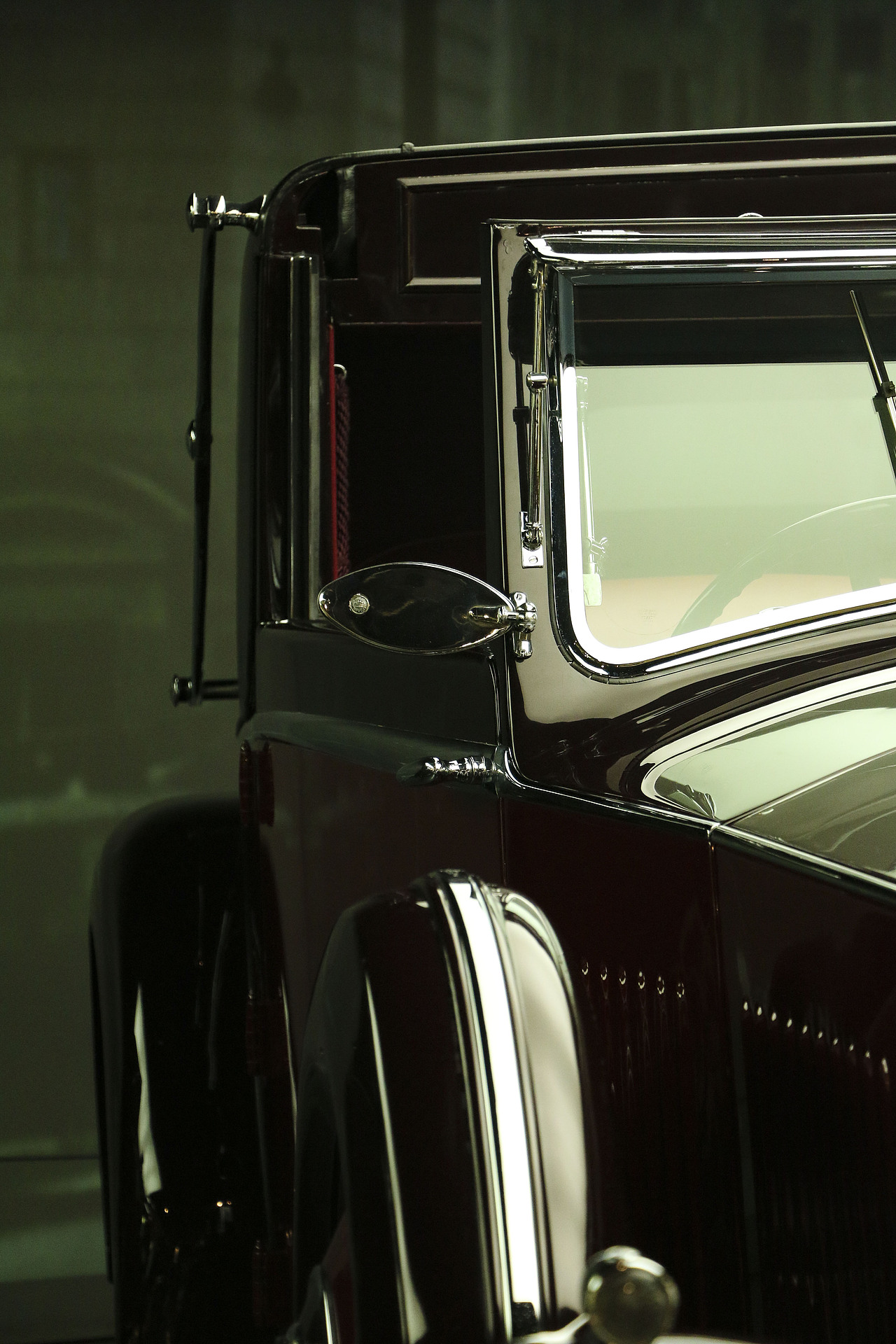 路过的上海汽车博物馆