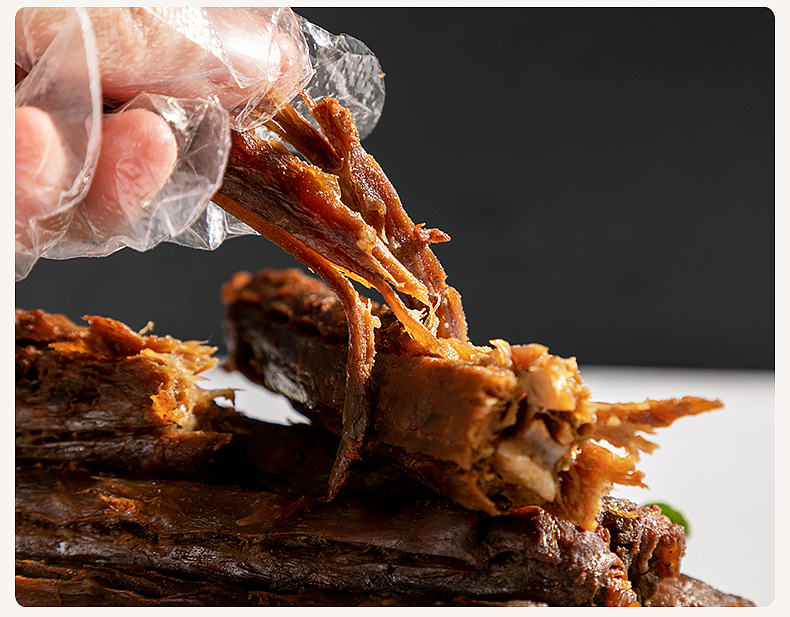 鸭脖|详情设计|原创电商淘宝天猫主图视频食品拍摄