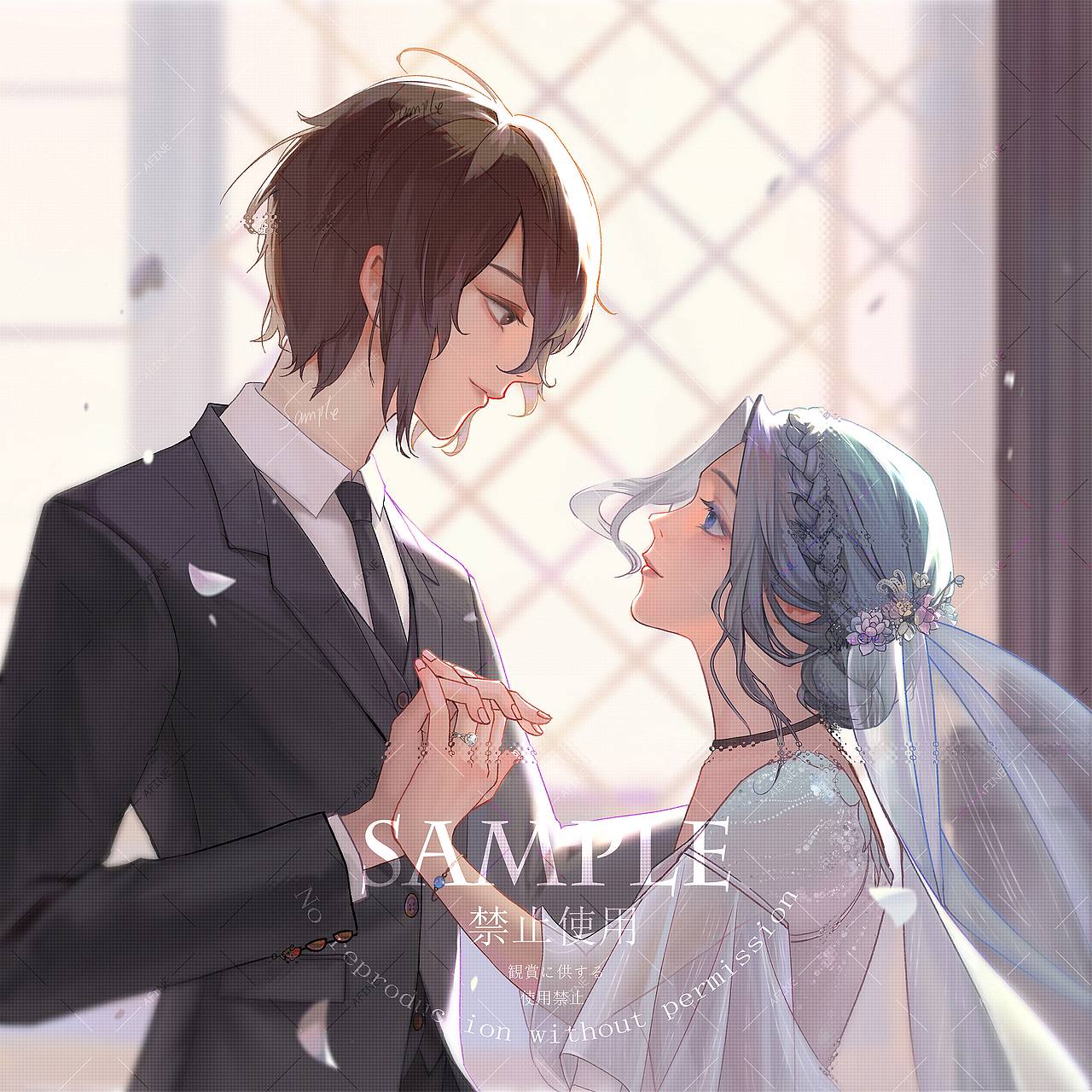 梦女稿（图ZMjgxNDU1ODky） - 商业插画 - 站酷设计师刀尖如糖原创素材 - 站酷ZCOOL