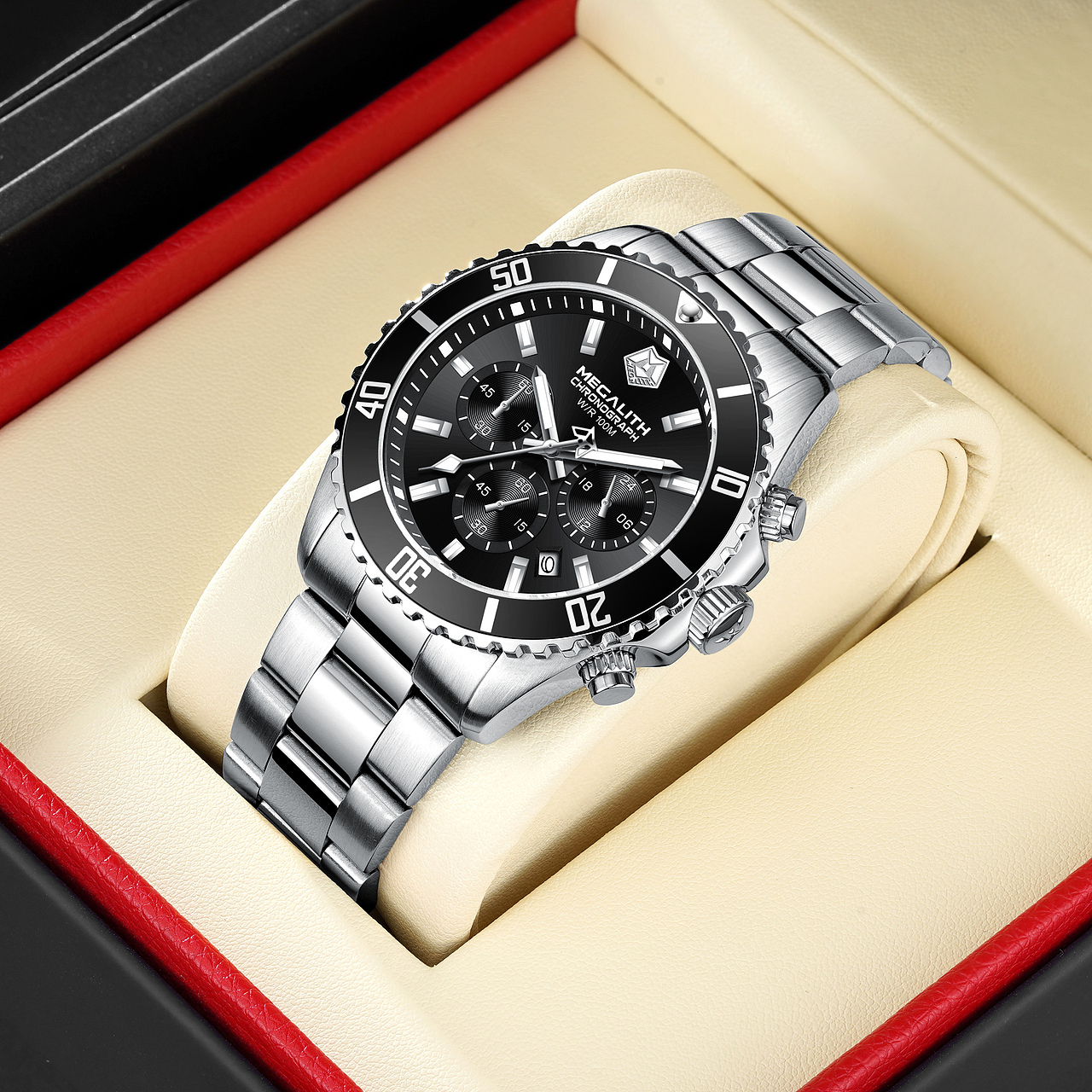 手表摄影/手表礼盒x手表首图