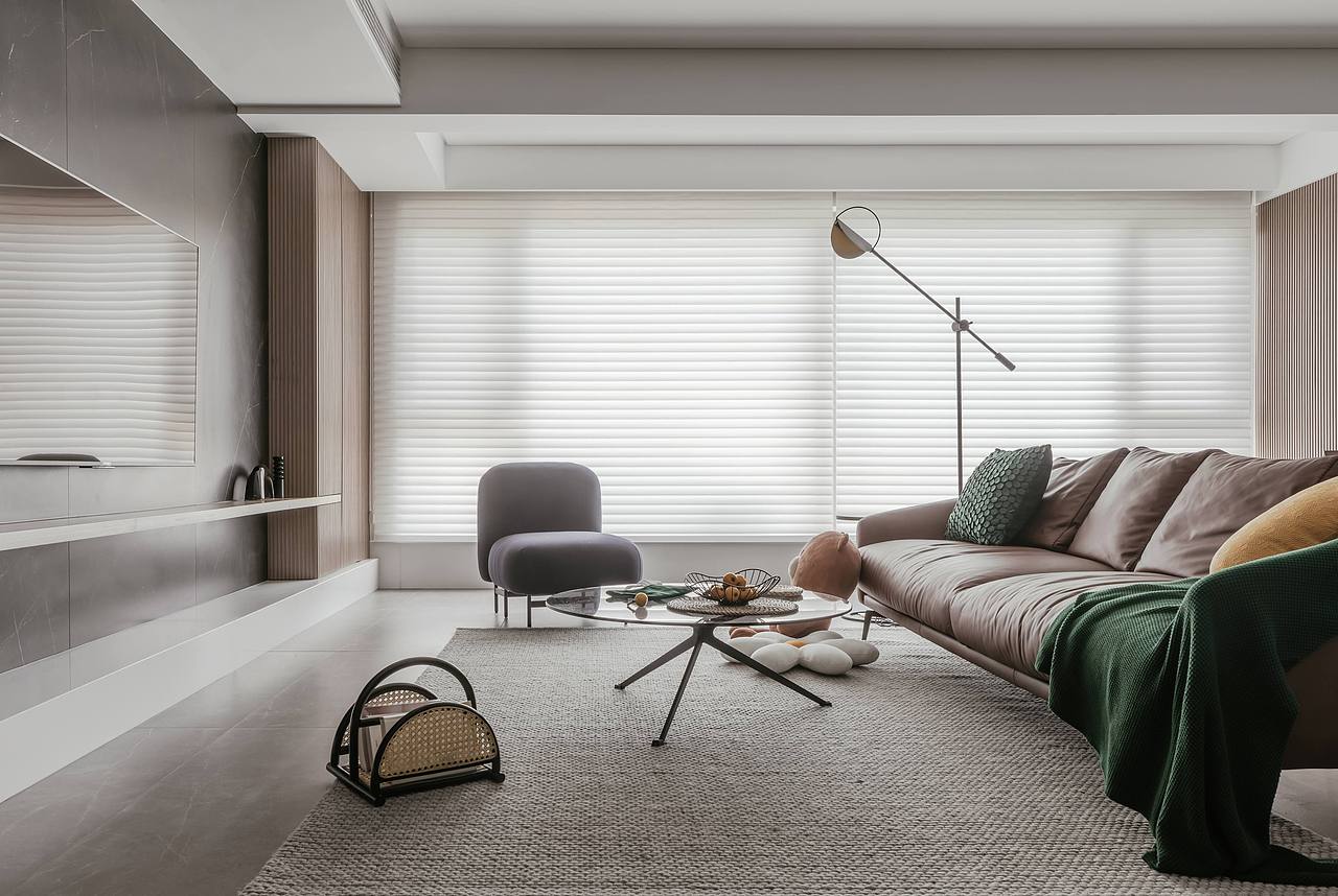 现代简约风格家装设计