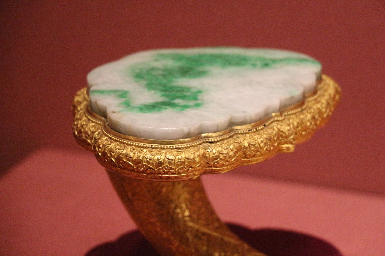 吉祥如意——故宫博物院典藏如意展