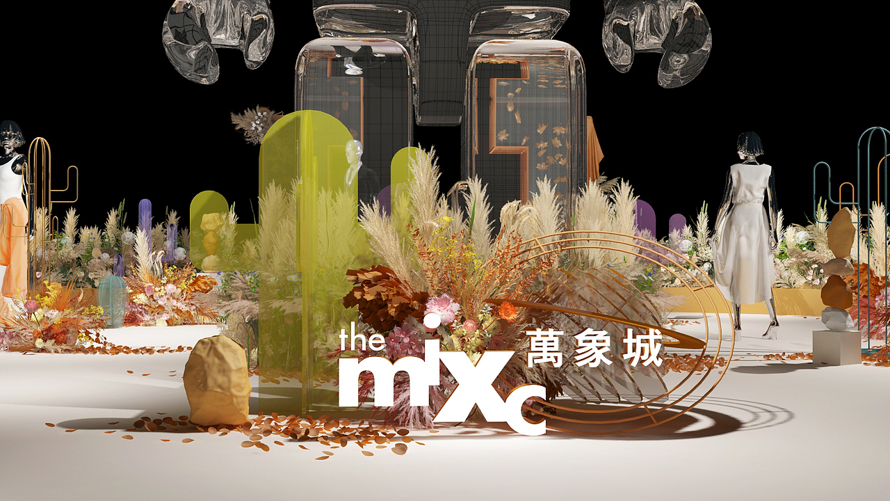 走秀（图ZMjc2ODkxODA0） - 其他三维 - 站酷设计师syLIN0810原创素材 - 站酷ZCOOL