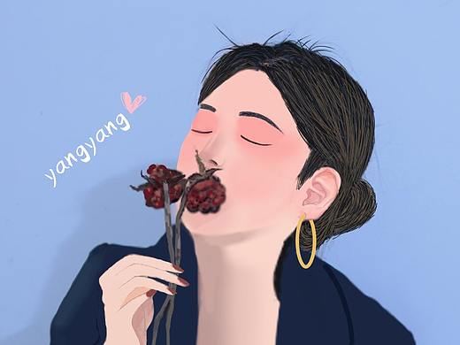 人物插画