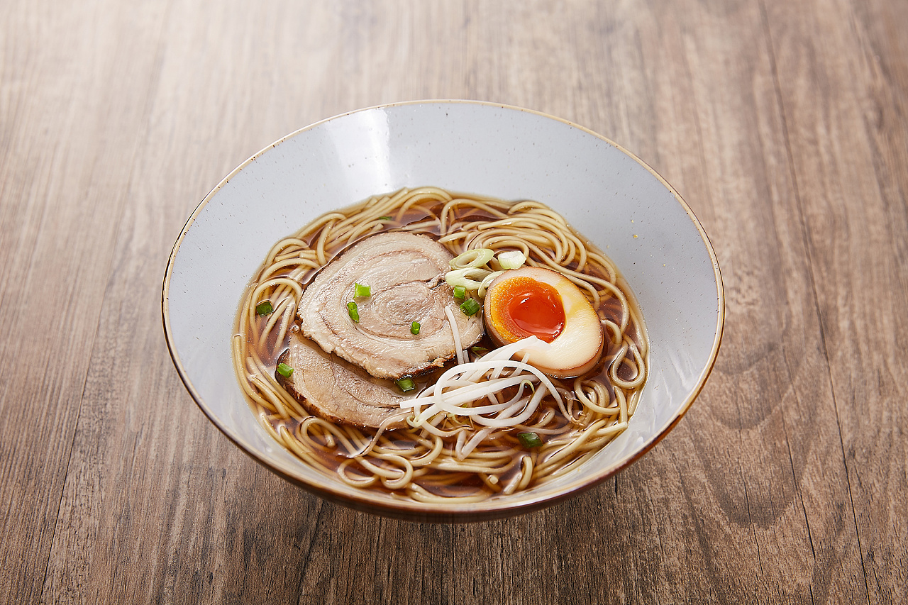 食物摄影/ marutai九州拉面