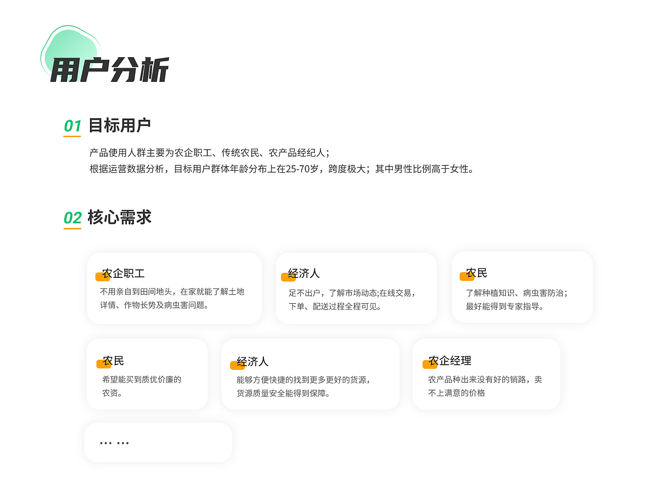 智慧农业APP改版（图ZMjkxMzcyMzUy） - APP界面 - 站酷设计师北冰洋NO1原创素材 - 站酷ZCOOL