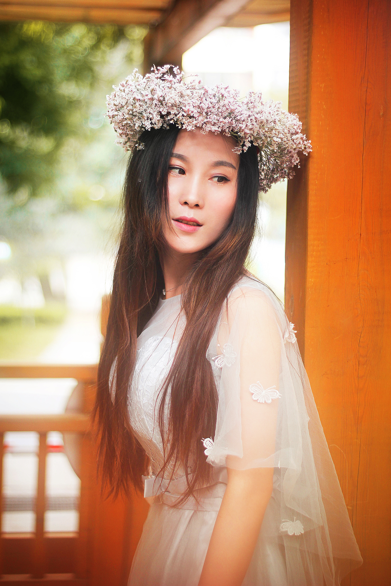 早秋（图ZOTI1NzA0NDQ=） - 人像摄影 - 站酷设计师青屿Max原创素材 - 站酷ZCOOL