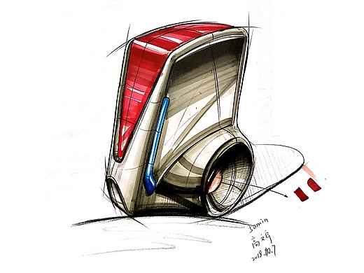 馬克筆產品上色（個人主頁-ZNDI3MTY1OTI=） - 其他工業(yè)/產品 - 站酷設計師宇文Jun原創(chuàng)素材 - 站酷ZCOOL