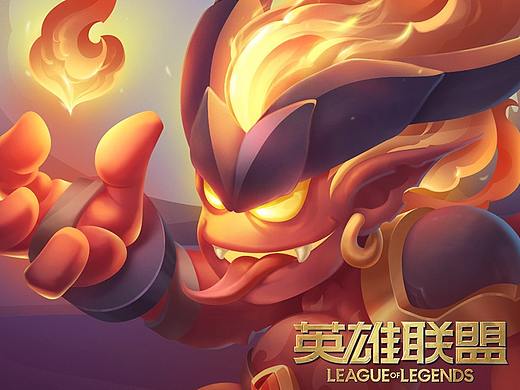 小小英雄-小鬼