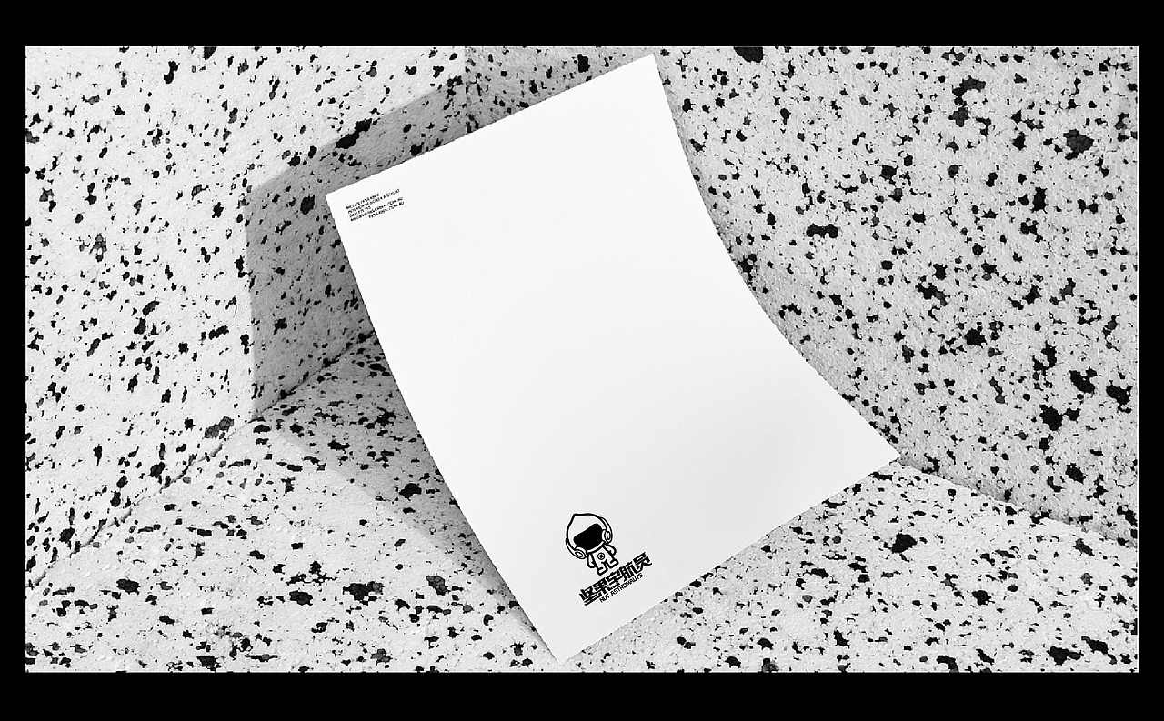 坚果宇航员全案设计（图ZMjM3NjA4Mzg4） - 品牌 - 站酷设计师取墨文化原创素材 - 站酷ZCOOL