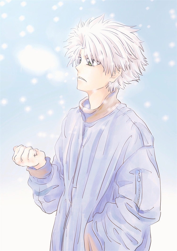 《bleach》长大了一点的日番谷冬狮郎