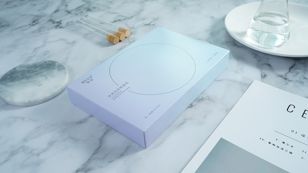 珂语净透祛痘微晶贴「可溶性微针技术」（图ZMjczOTY1MzYw） - 产品摄影 - 站酷设计师珂语原创素材 - 站酷ZCOOL