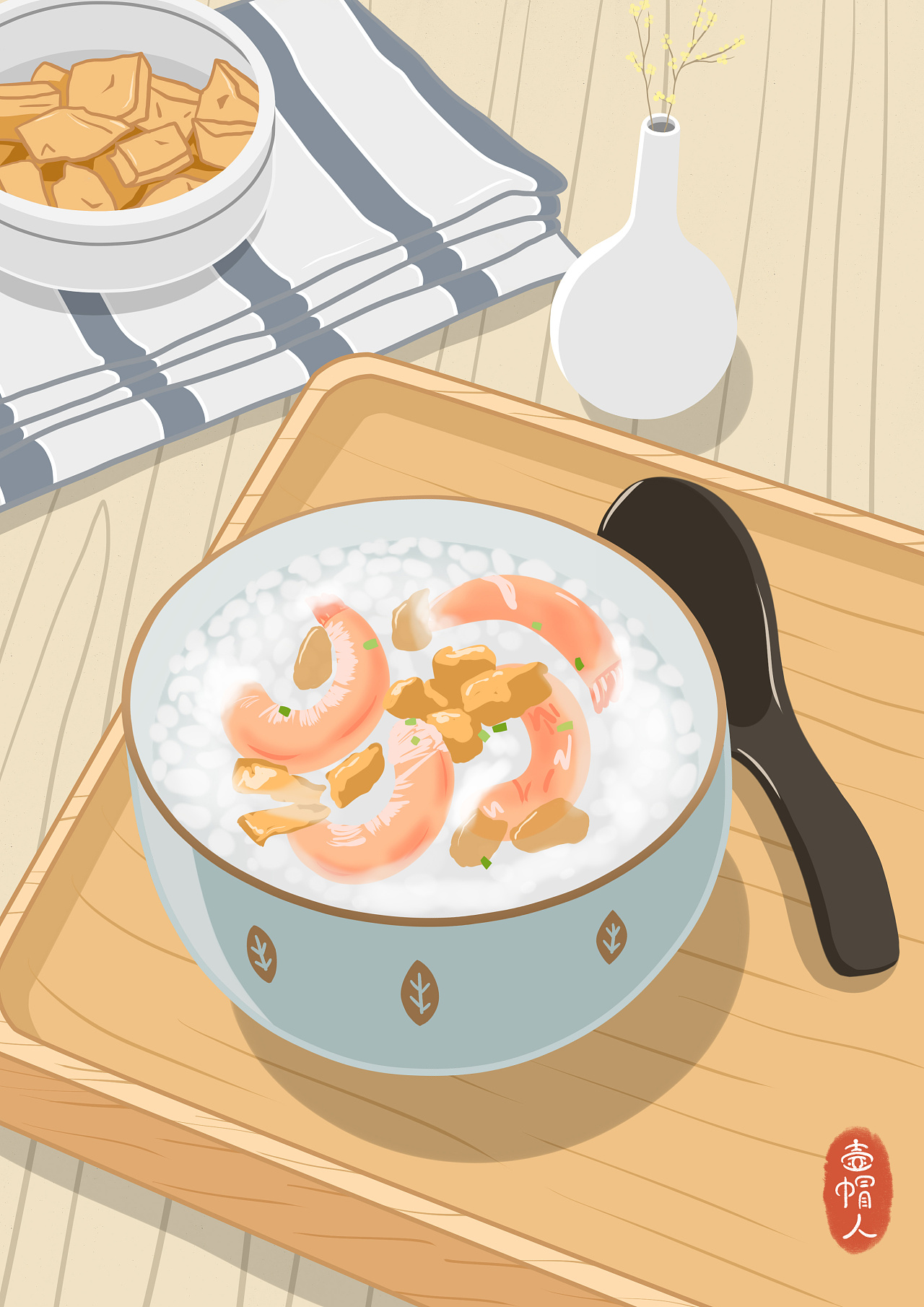 6年前 1072 9 0 杭州  |  插画师 原创  -  插画  -  商业插画 猫a信