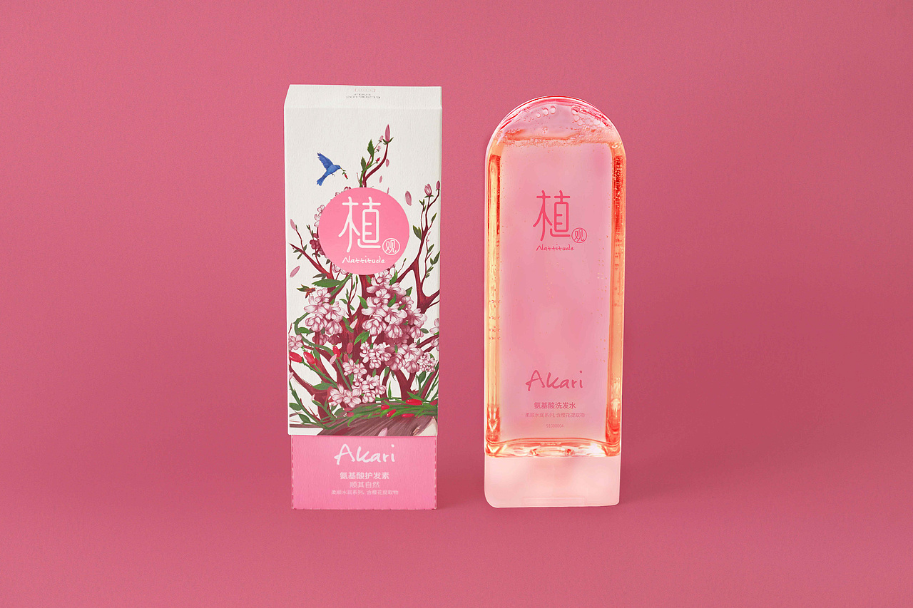 RECO睿克设计 | 植观Nattitude包装设计（图ZNjg5NzE5MzI=） - 包装 - 站酷设计师RECO睿克原创素材 - 站酷ZCOOL