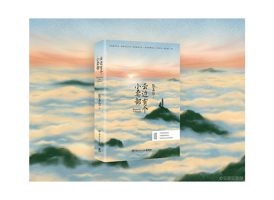 《云边有个小卖部》