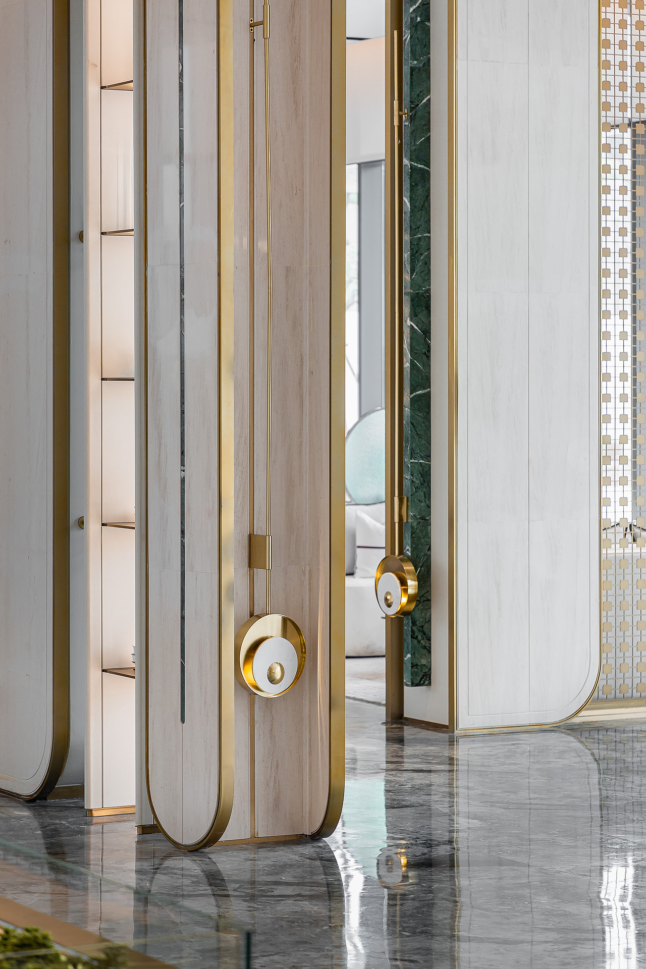 售楼处摄影 | 杭州祥生光合映售楼处