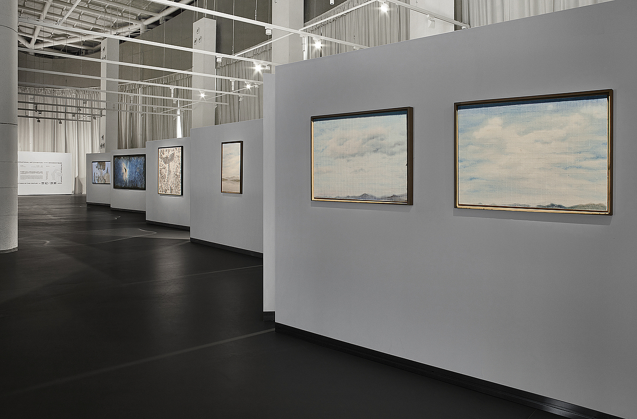 世纪·浪潮——2020海花岛国际艺术邀请展之空间(图ZMjY5MzM2NjIw) - 环境/建筑摄影 - 站酷设计师坊间原创素材 - 站酷ZCOOL